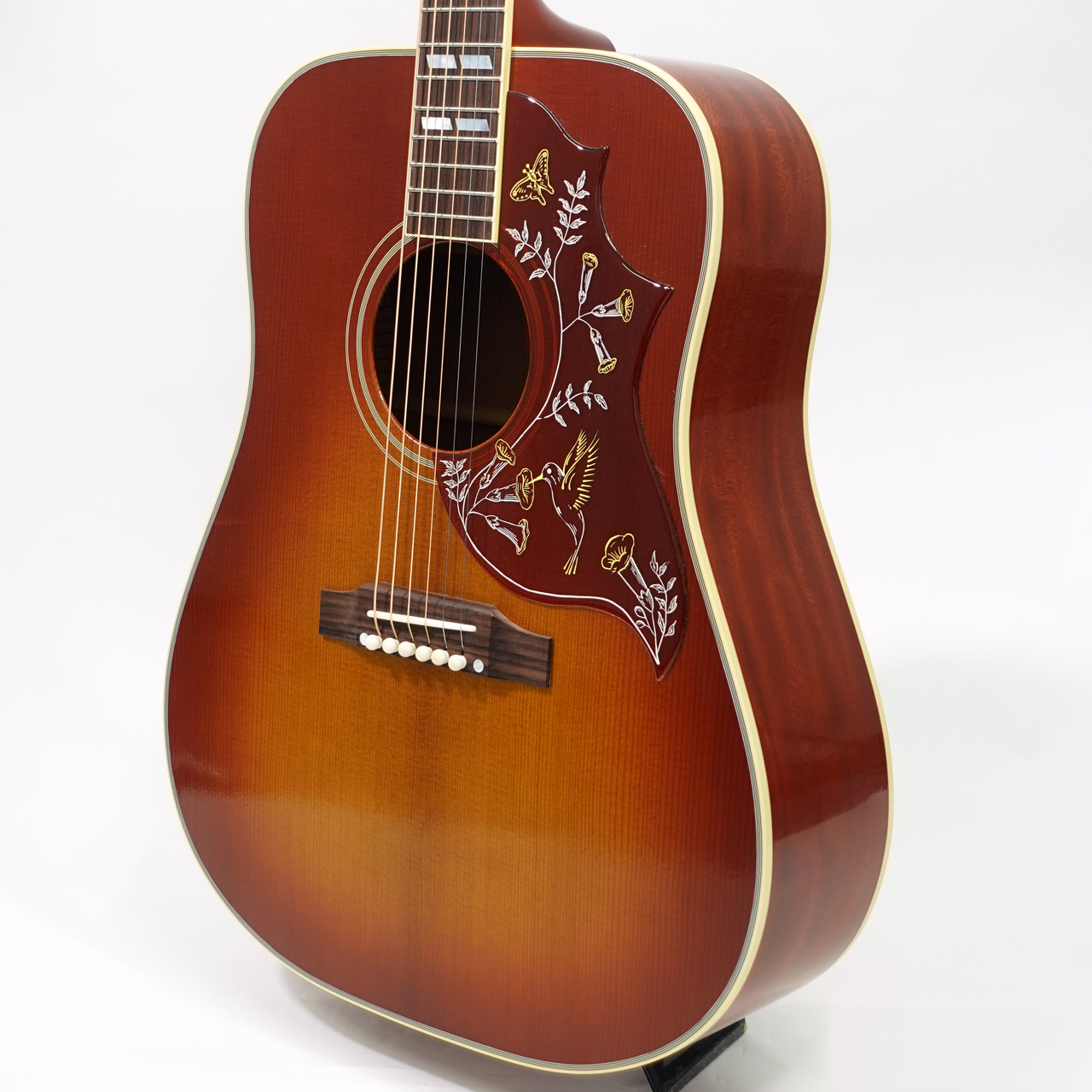 楽天市場】Gibson Custom Shop 1960 Hummingbird Fixed Bridge