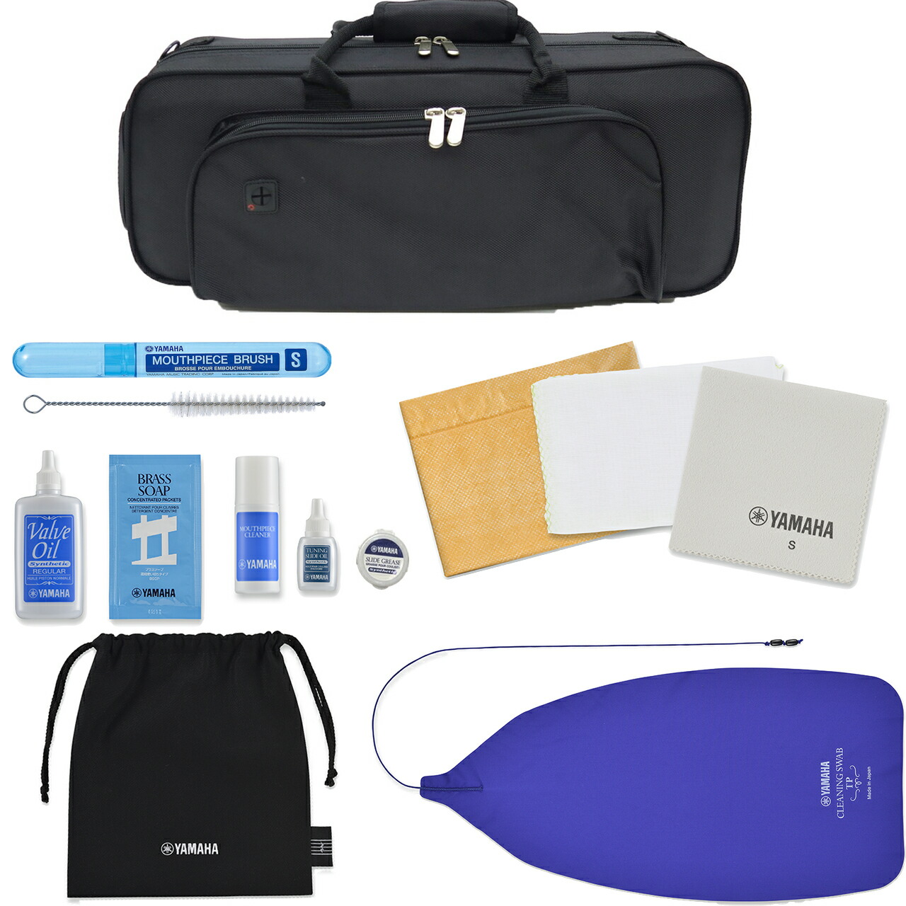 楽天市場】J Michael Jマイケル TRC-501 トランペットケース ヤマハ お