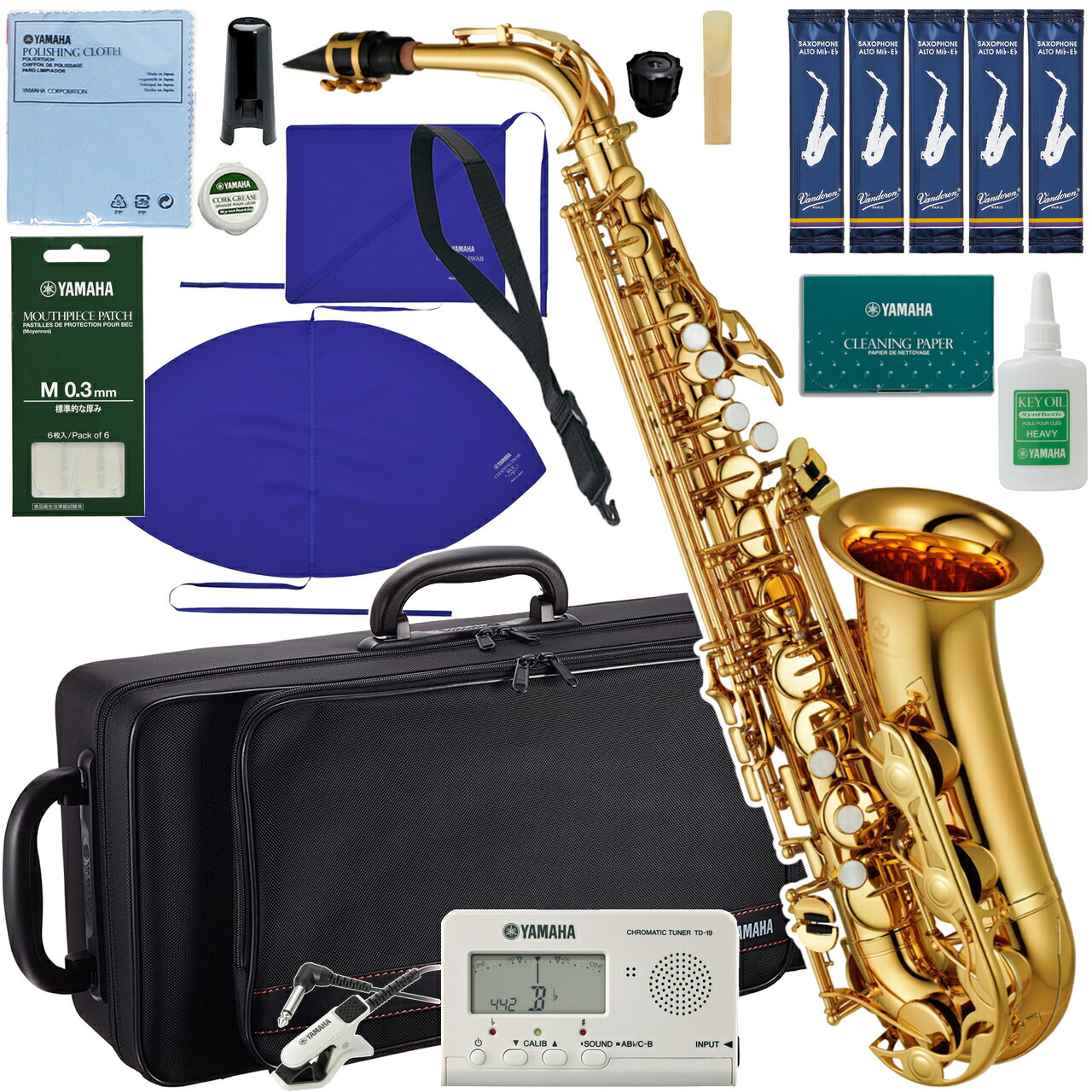 楽天市場】ヤマハ YAS-24 アルトサックスの通販
