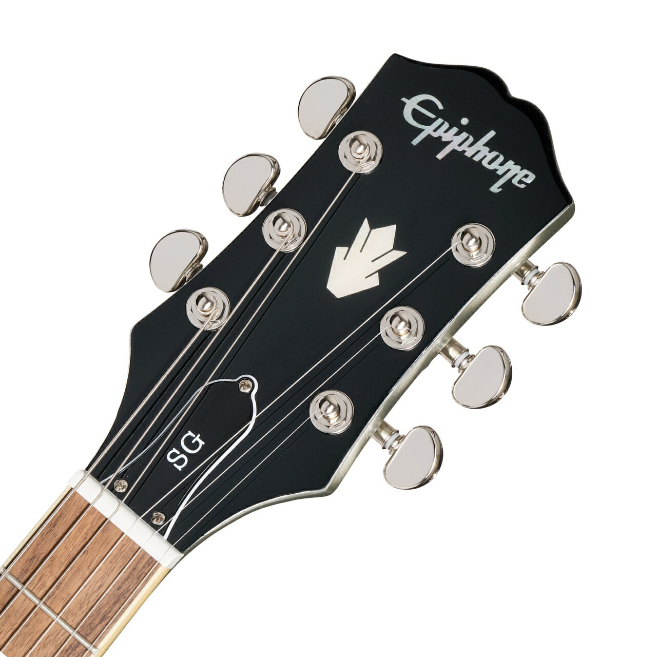 楽天市場】Epiphone エピフォン SG Standard Silver Mist SG