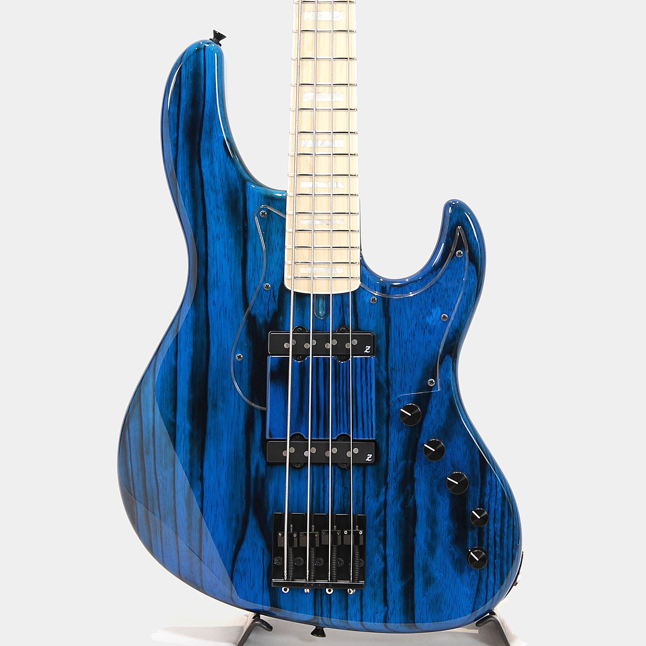 楽天市場】ATELIER Z BETA 4 CTM TP-BLUE/M MH 国産 エレキベース