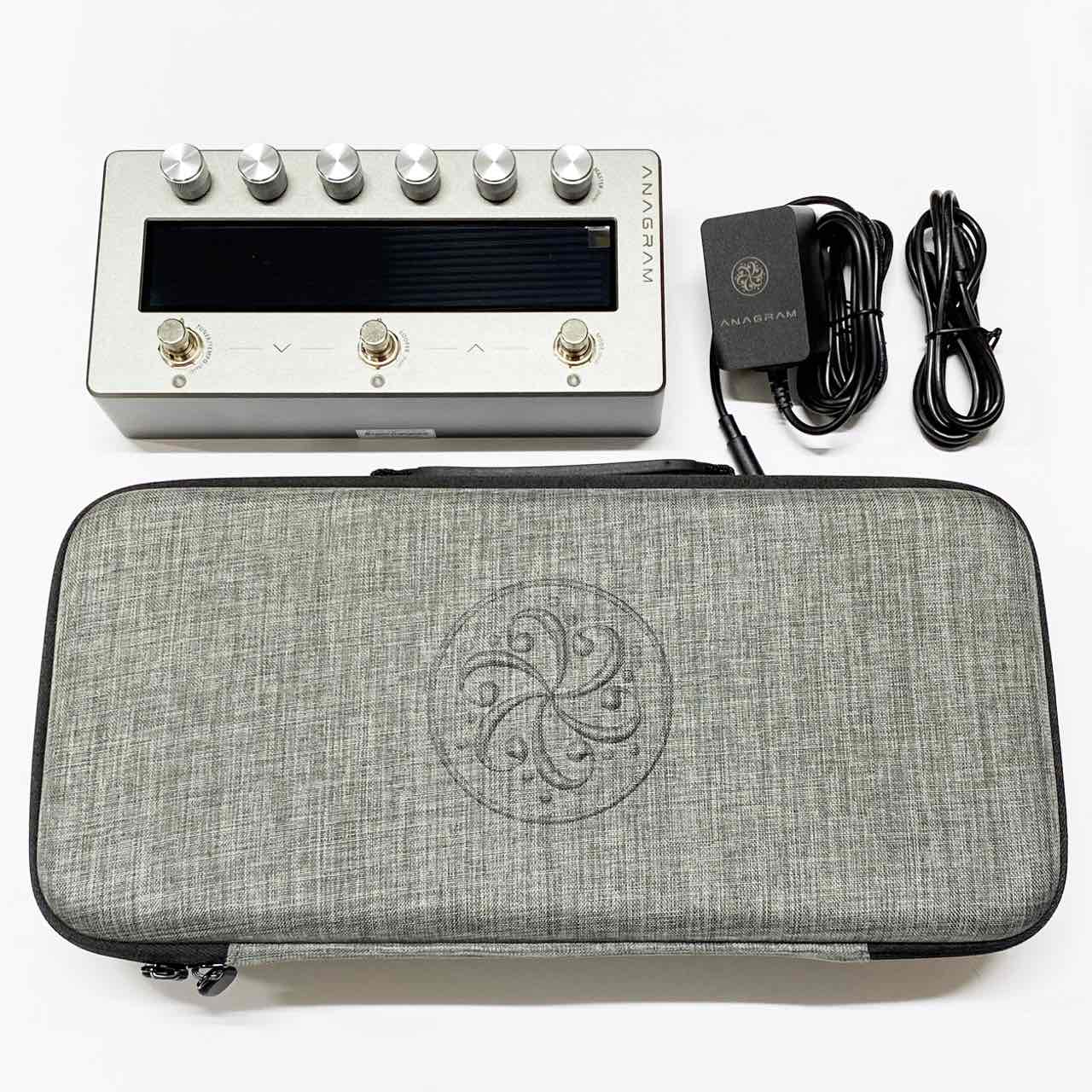 楽天市場】Darkglass Electronics Anagram マルチエフェクター ベース