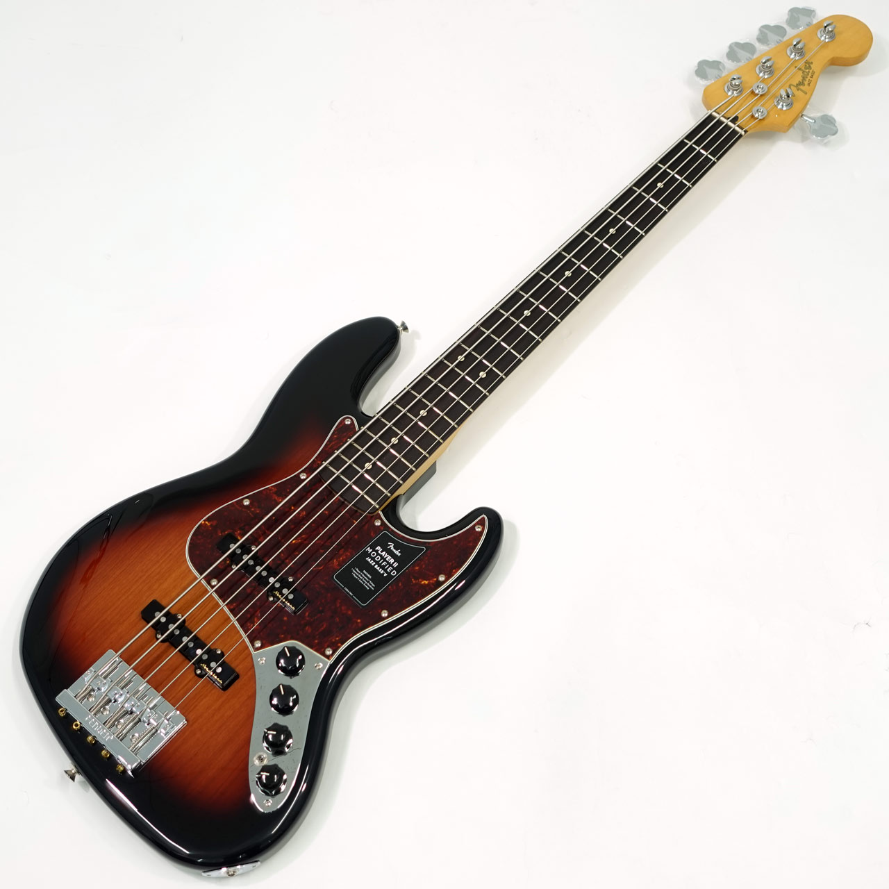 楽天市場】Fender フェンダー Player II Modified Active Jazz Bass V
