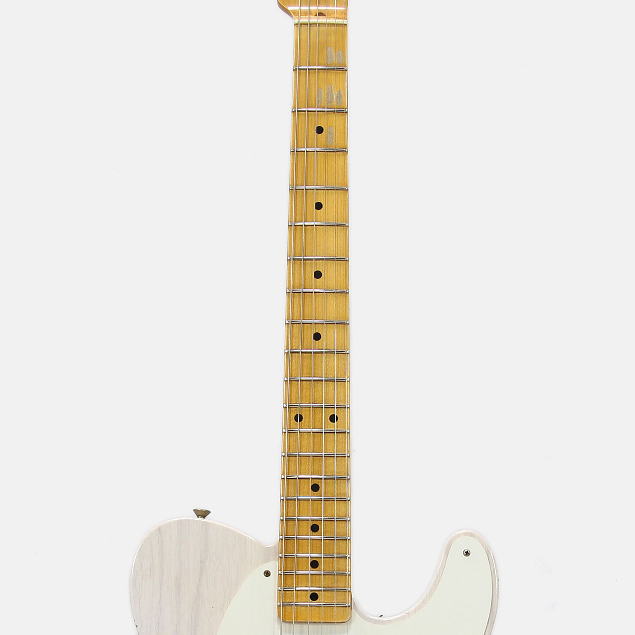 楽天市場】Fender Custom Shop 1957 Telecaster 1-Piece ASH Body