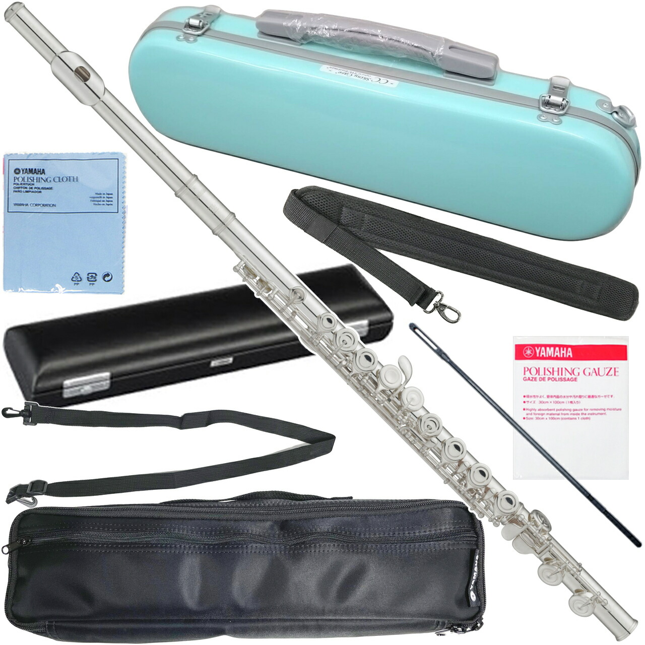 楽天市場】YAMAHA ヤマハ 5年保証サポート対象 YFL-212 フルート E