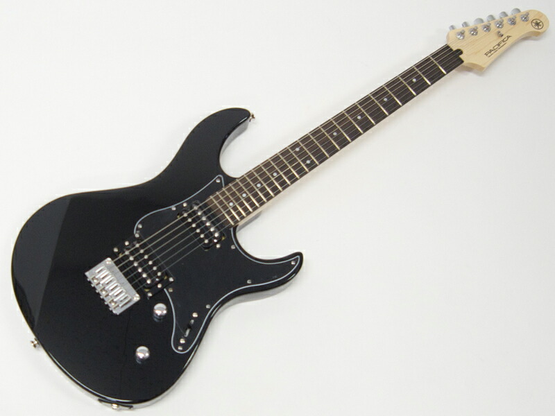 楽天市場】YAMAHA ヤマハ PACIFICA120H BL パシフィカ エレキギター 2