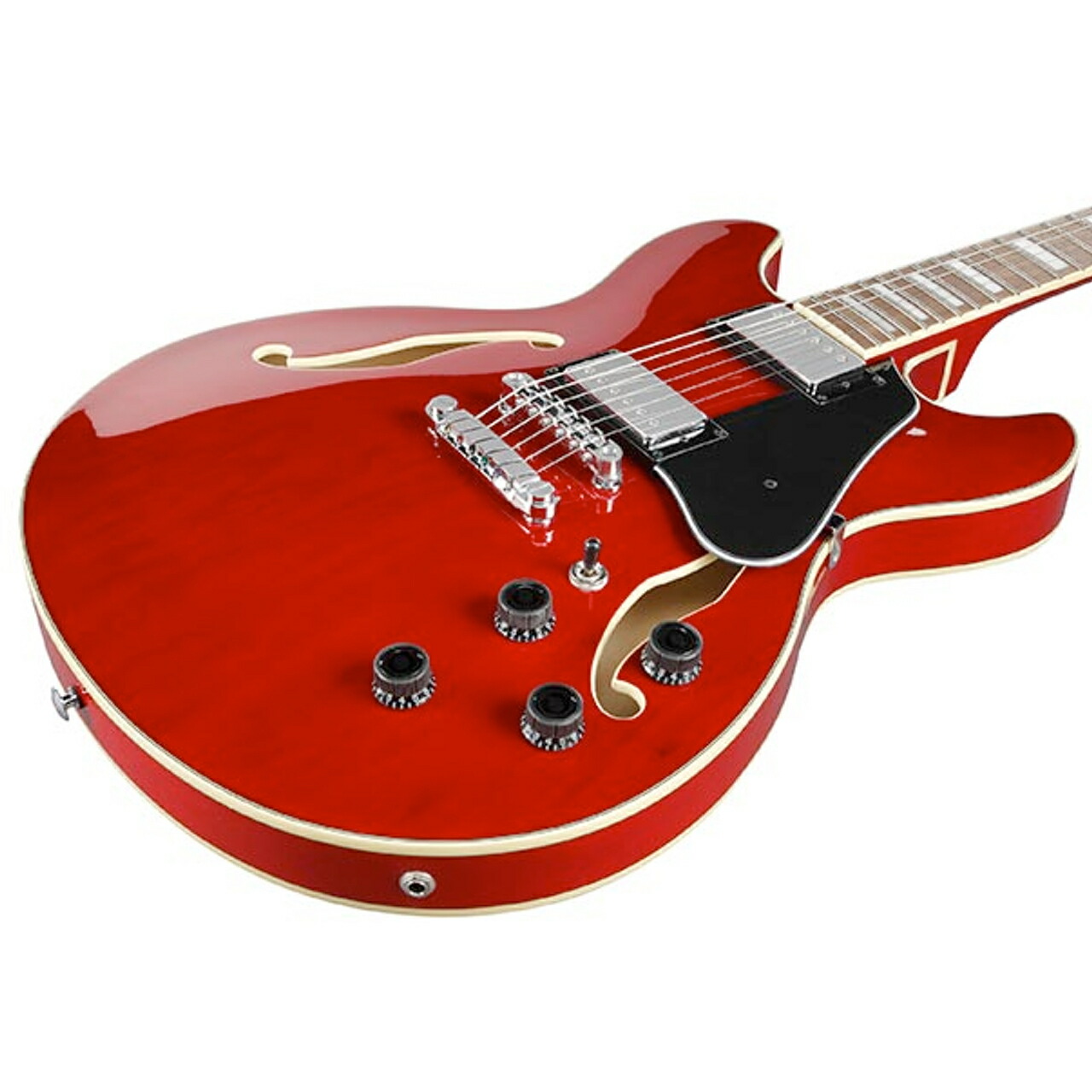 楽天市場】Ibanez アイバニーズ AS73 TCD セミアコ エレキギター