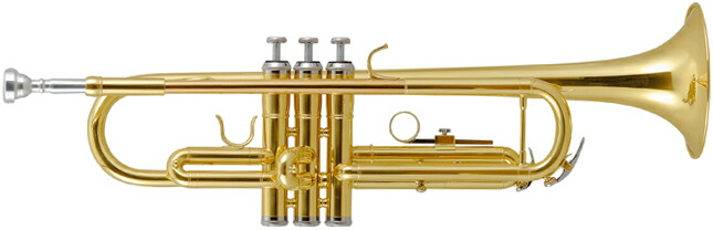 楽天市場】Kaerntner ケルントナー KTR-30 Gold トランペット ラッカー