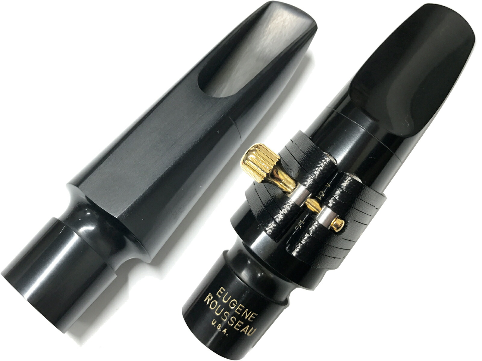 楽天市場】E.Rousseau ルソー 5R バリトンサックス クラシック ラバー