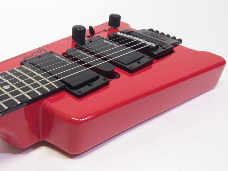 楽天市場】STEINBERGER スタインバーガー Spirit GT-PRO Deluxe HR