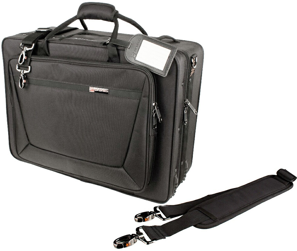 楽天市場】PROTEC プロテック PB-301F ダブルケース トランペット