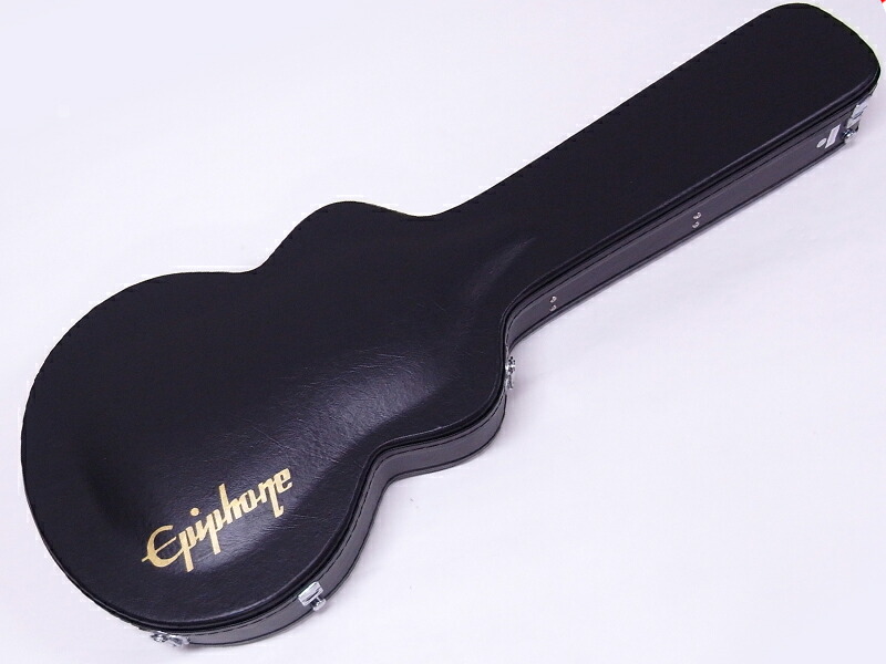 楽天市場】Epiphone エピフォン 純正 335 専用 ハードケース カジノ