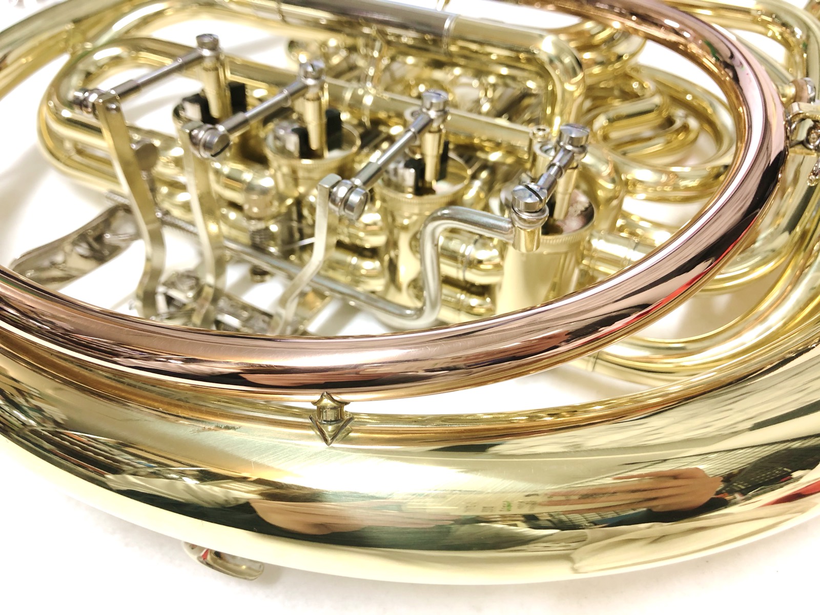 楽天市場】J Michael Jマイケル 3年保証 FH-850 フレンチホルン フル