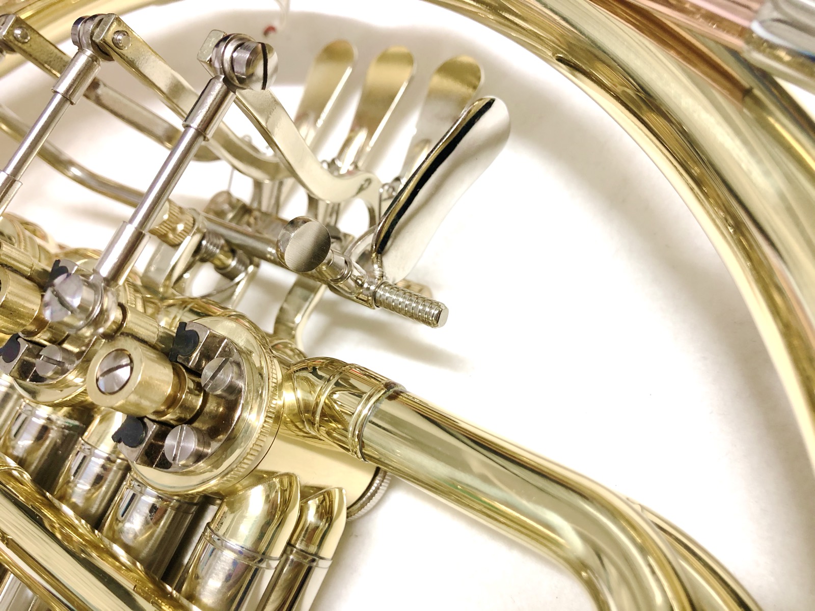 楽天市場】J Michael Jマイケル 3年保証 FH-850 フレンチホルン フル