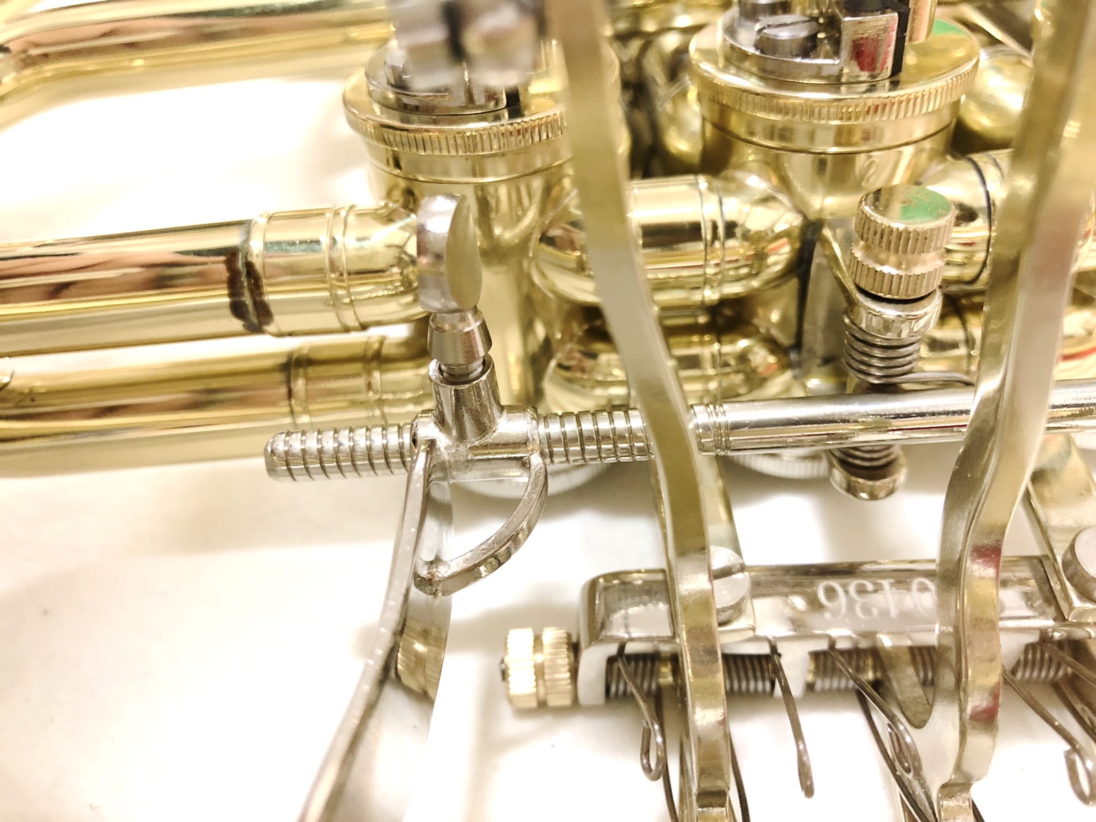 楽天市場】J Michael Jマイケル 3年保証 FH-850 フレンチホルン フル