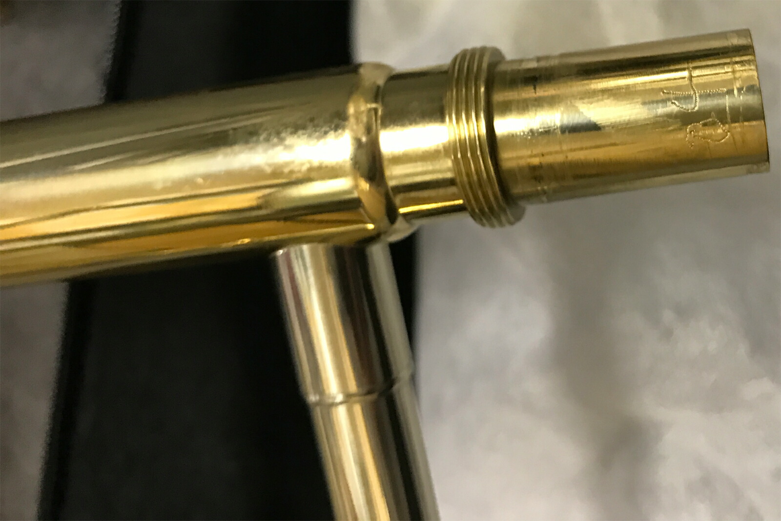 楽天市場】Kaerntner ケルントナー KTB-55 テナートロンボーン 細管