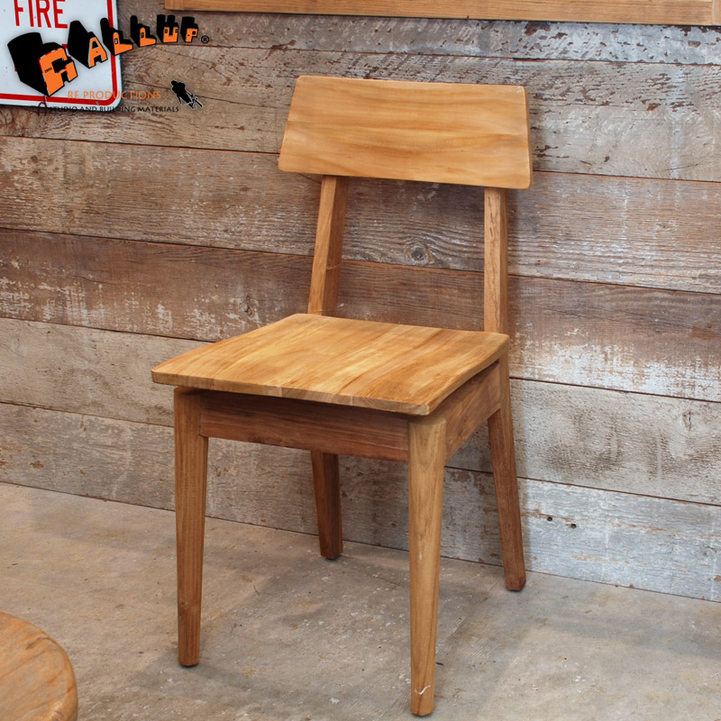 楽天市場】チーク ダイニングチェア #2[送料区分：大型A]【 椅子 イス