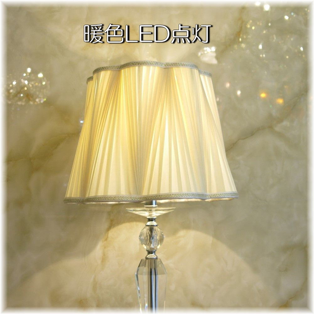 楽天市場】【期間限定pt3倍】綺麗なデザイン LED 卓上ライト