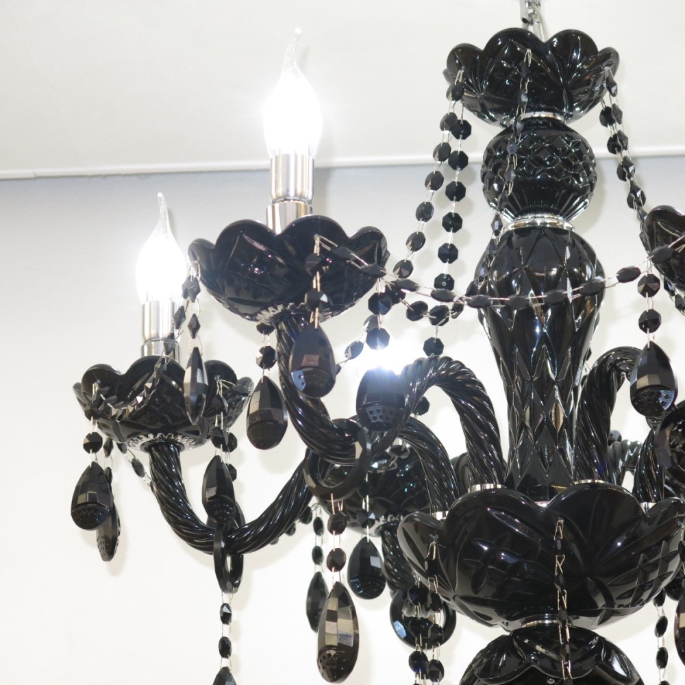 楽天市場】【期間限定pt3倍】引掛けシーリング対応 キャンドル 6灯 LED