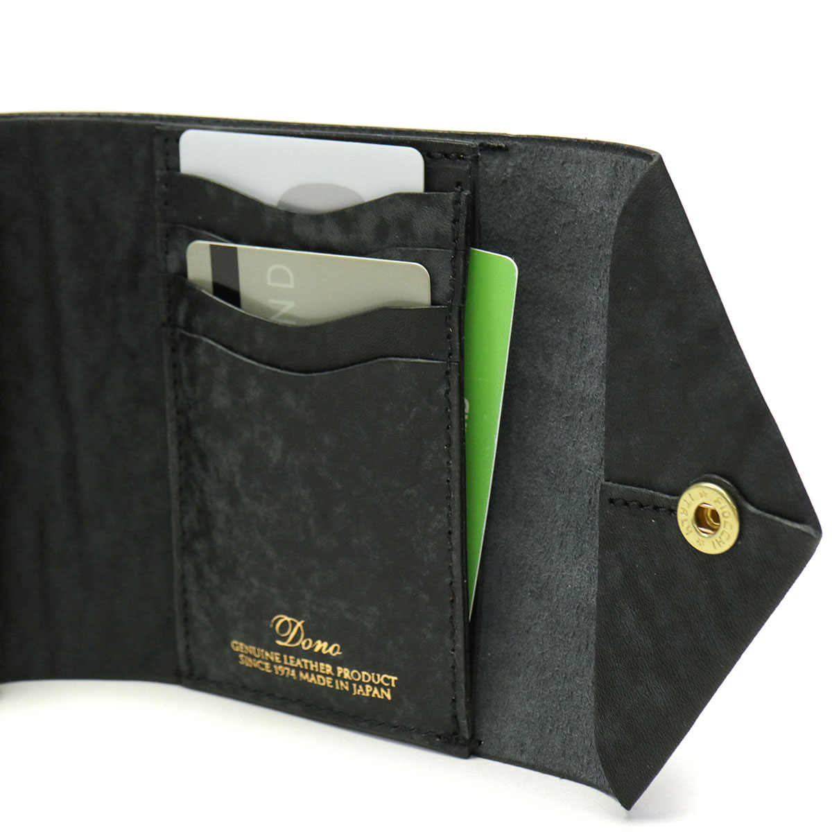 楽天市場】【最大46倍 2/25限定】 ドーノ 財布 Dono レターウォレットM