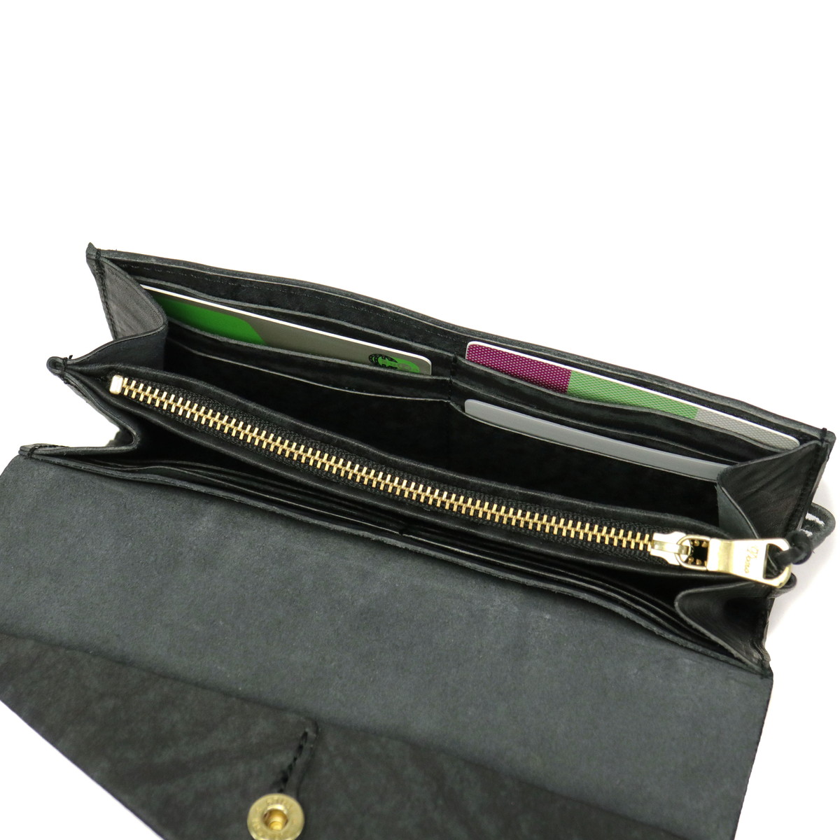 楽天市場】【最大46倍 2/25限定】 ドーノ 長財布 Dono レター