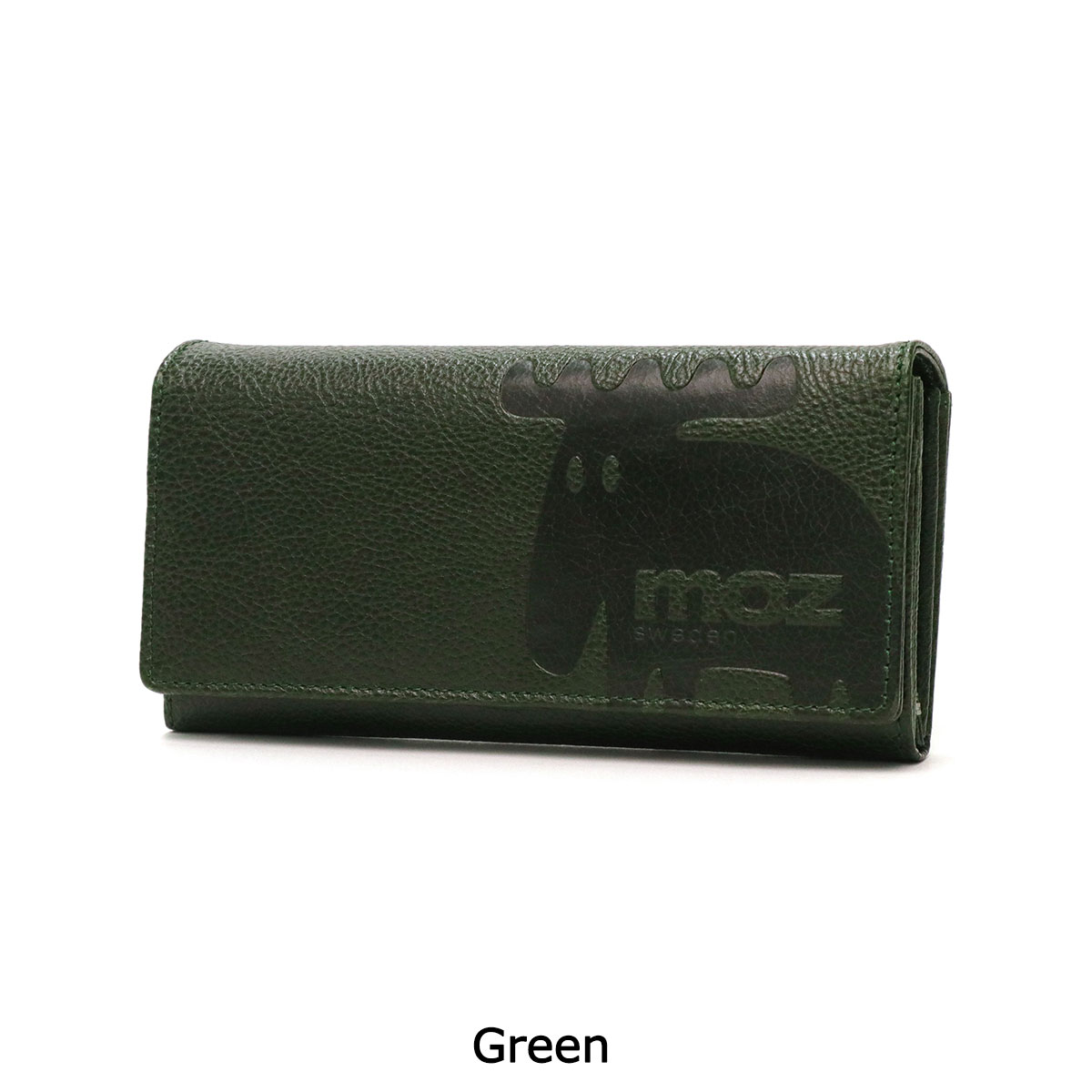 楽天市場】【最大40倍 2/20限定】 ノベルティ付 モズ 財布 moz かぶせ