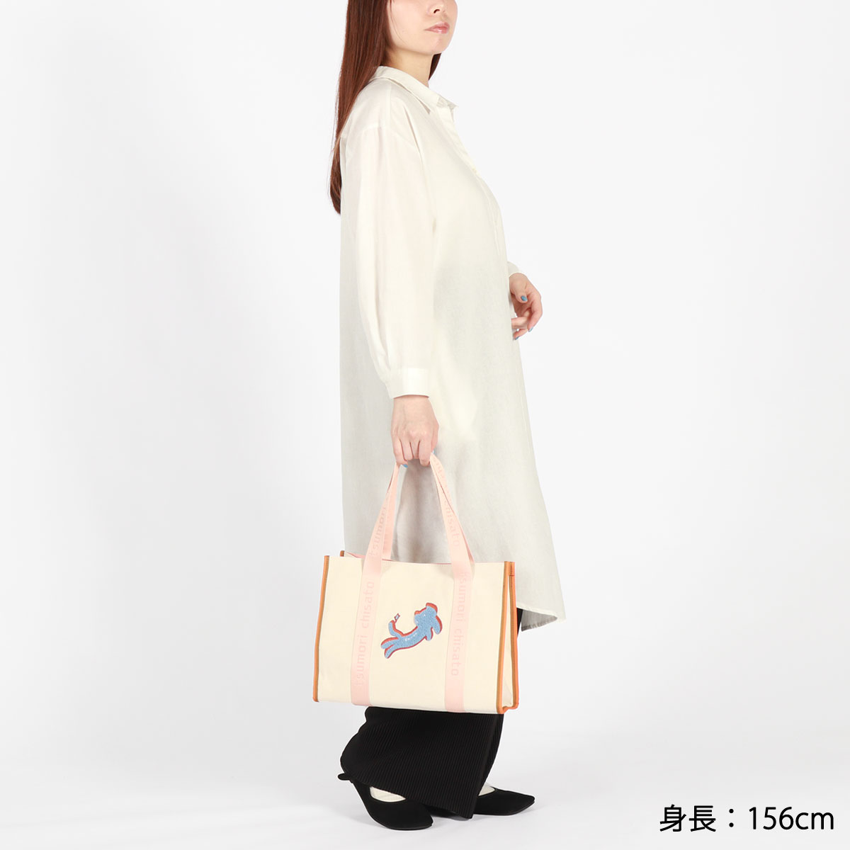 楽天市場】【最大46倍 2/25限定】 ノベルティ付 ツモリチサト トート