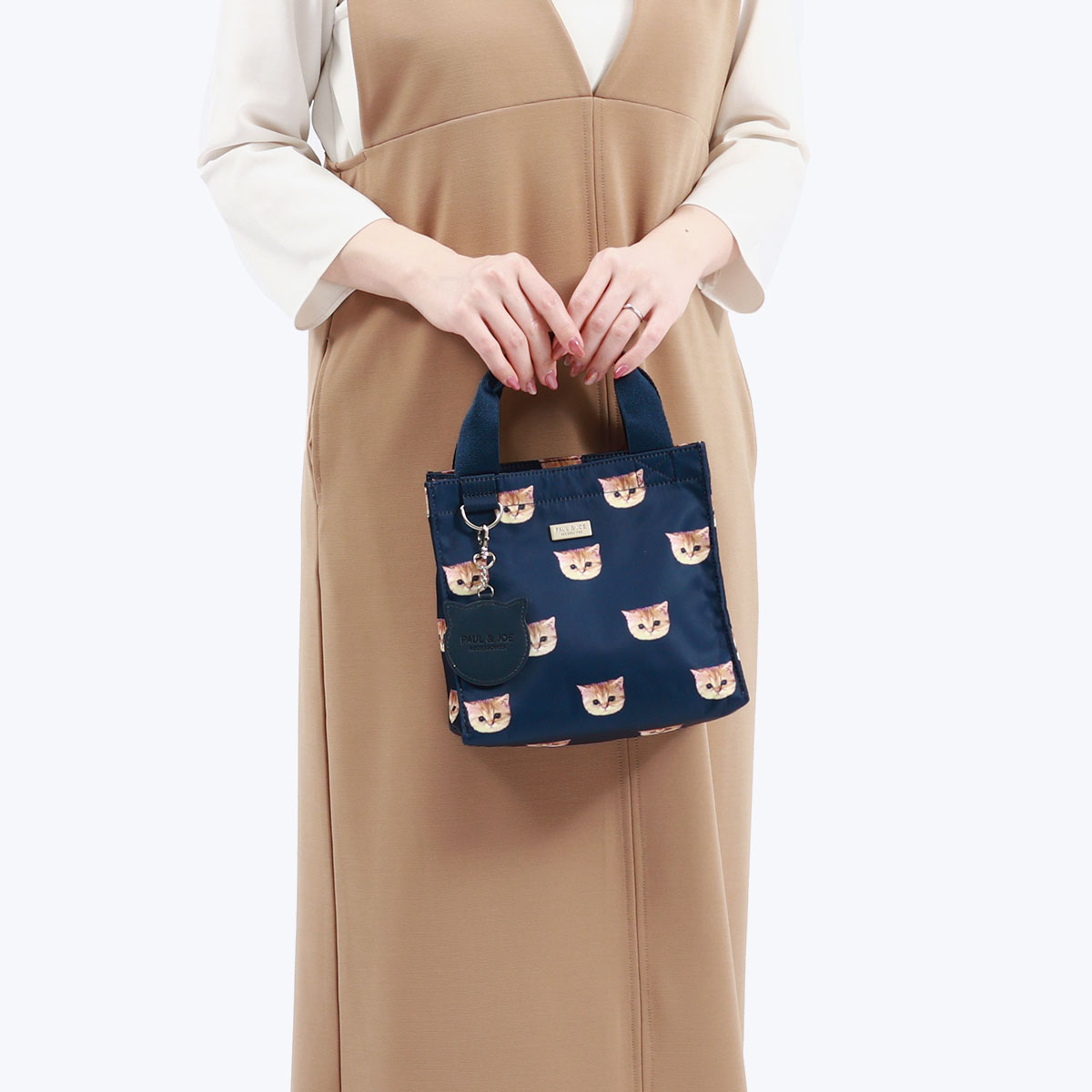 楽天市場】PAUL＆JOE ACCESSOIRES トートバッグ レディース ポール