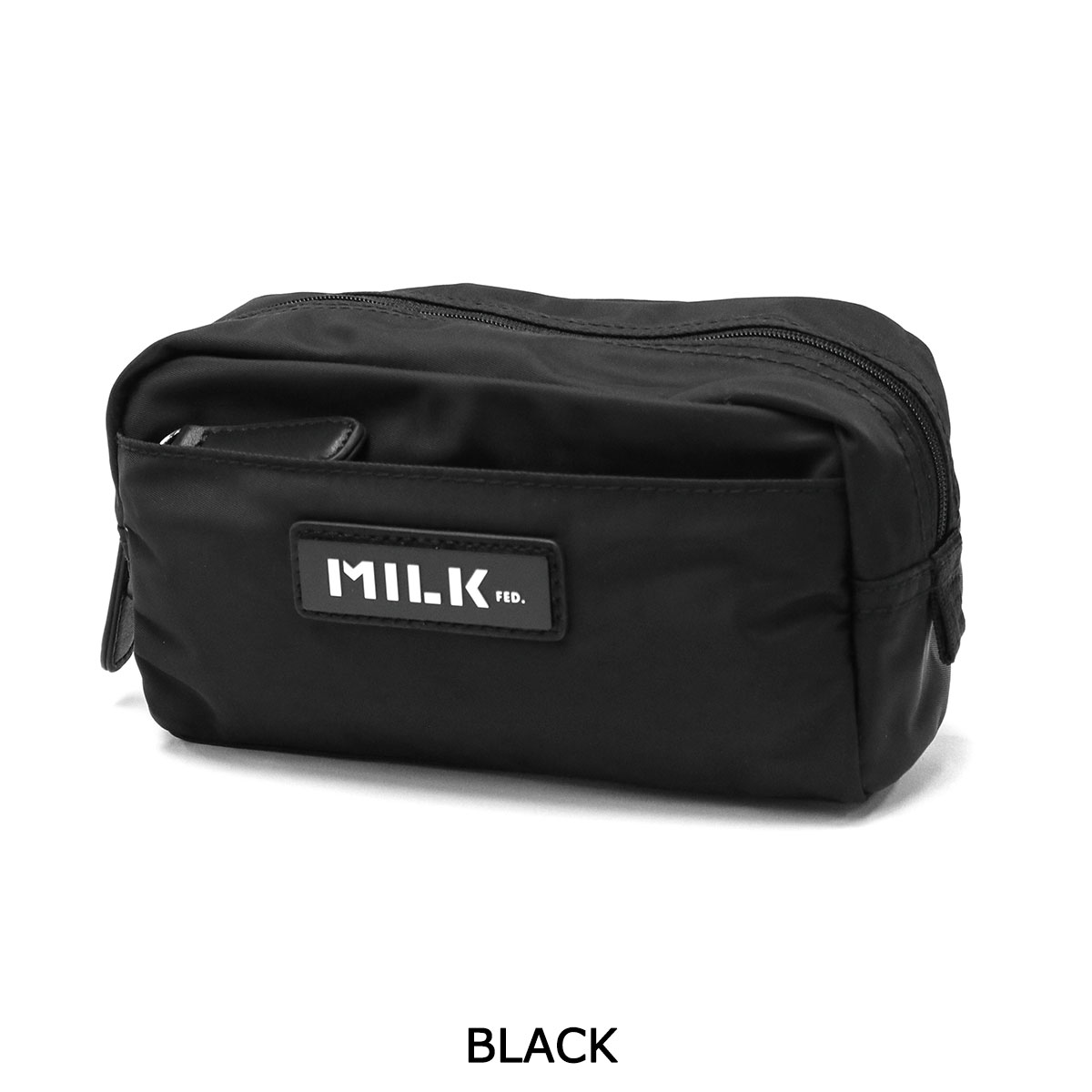 楽天市場】【最大40倍 2/20限定】 ミルクフェド ポーチ 小物入れ