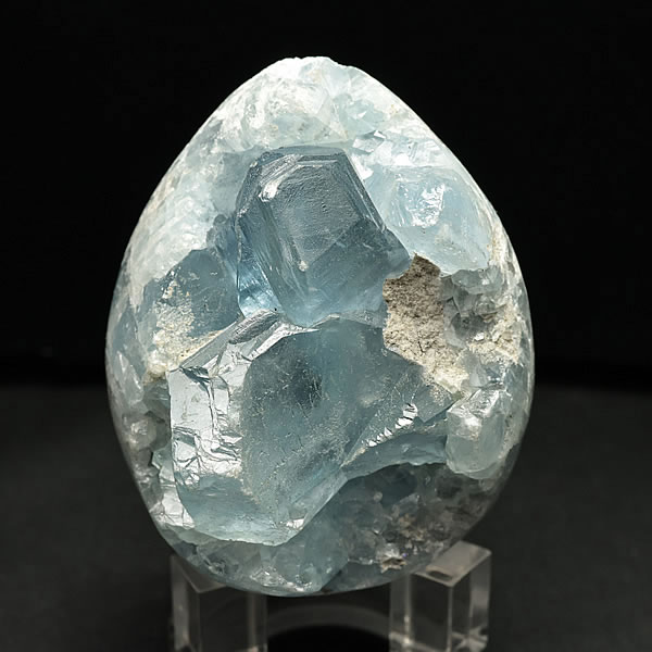 楽天市場】たまご型 セレスタイトの通販