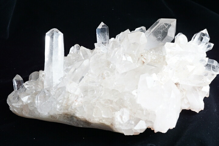 楽天市場】マニカラン水晶 クラスター 1572.2g ファイナルグレード++