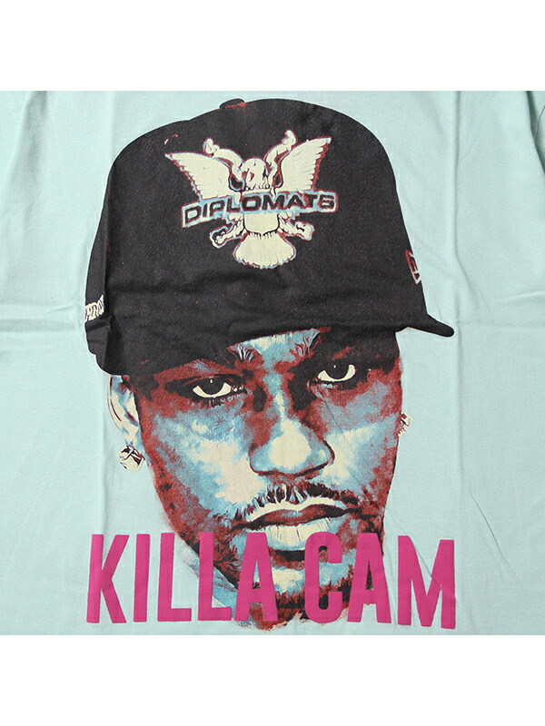 楽天市場】【インポート】 THE DIPLOMATS OFFICIAL DIPSET Cam'Ron
