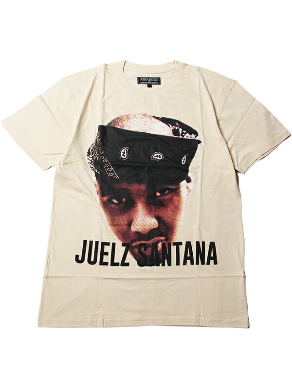 楽天市場】【インポート】 THE DIPLOMATS Juelz Santana Portrait T