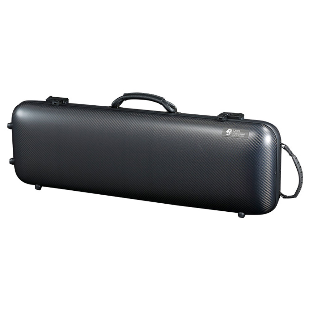 楽天市場】ライオンカーボン バイオリンケース ソリッド Slight1800