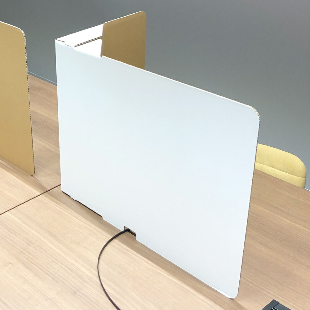 楽天市場】【アウトレット】段ボールパネル 机上タイプ （飛沫対策