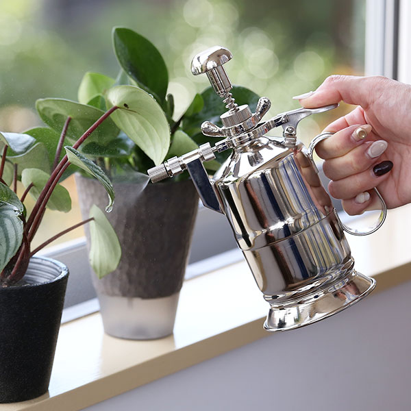 楽天市場】東屋 霧吹き ハンドスプレー オートマチック 蓄圧式 噴霧器