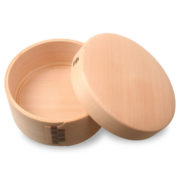 楽天市場】曲げわっぱ おひつ 2合 栗久 わっぱ弁当 お櫃 国産 日本製