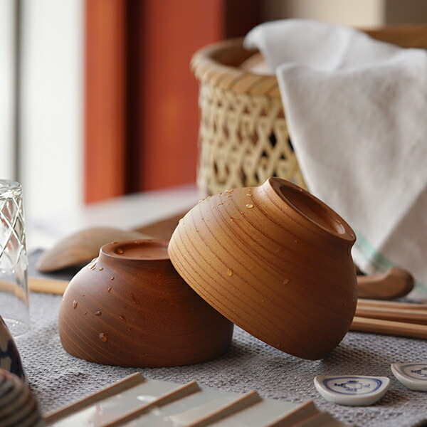 楽天市場】薗部産業 さくらのマグボウル スープボウル カップ 木製