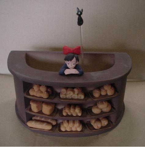 楽天市場】ジブリ魔女の宅急便「キキとグー・チョキ・パンの店