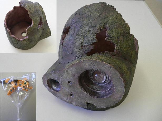 楽天市場】ジブリ ガーデニングプランター 天空の城ラピュタ ロボット