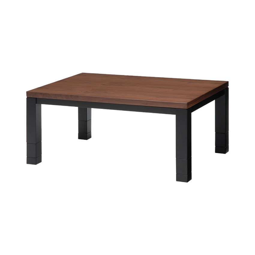 楽天市場】こたつ テーブル 長方形 長方形こたつ 木目調 テーブル