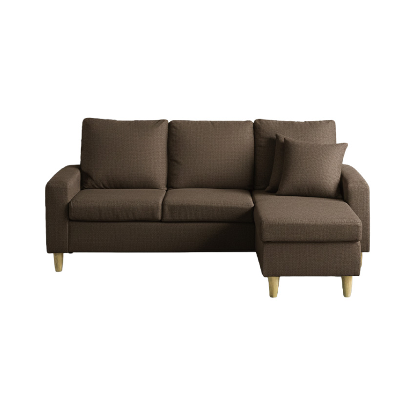 楽天市場】ソファー ソファ 2人掛け 3人掛け カウチソファー 幅185