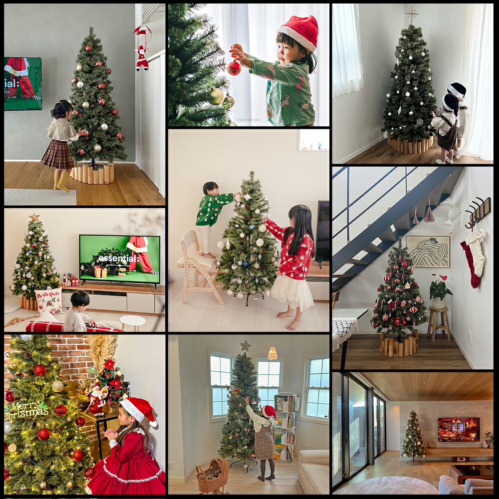 楽天市場】【公式 Alsace(R) 正規品】 クリスマスツリー 150cm 豊富な