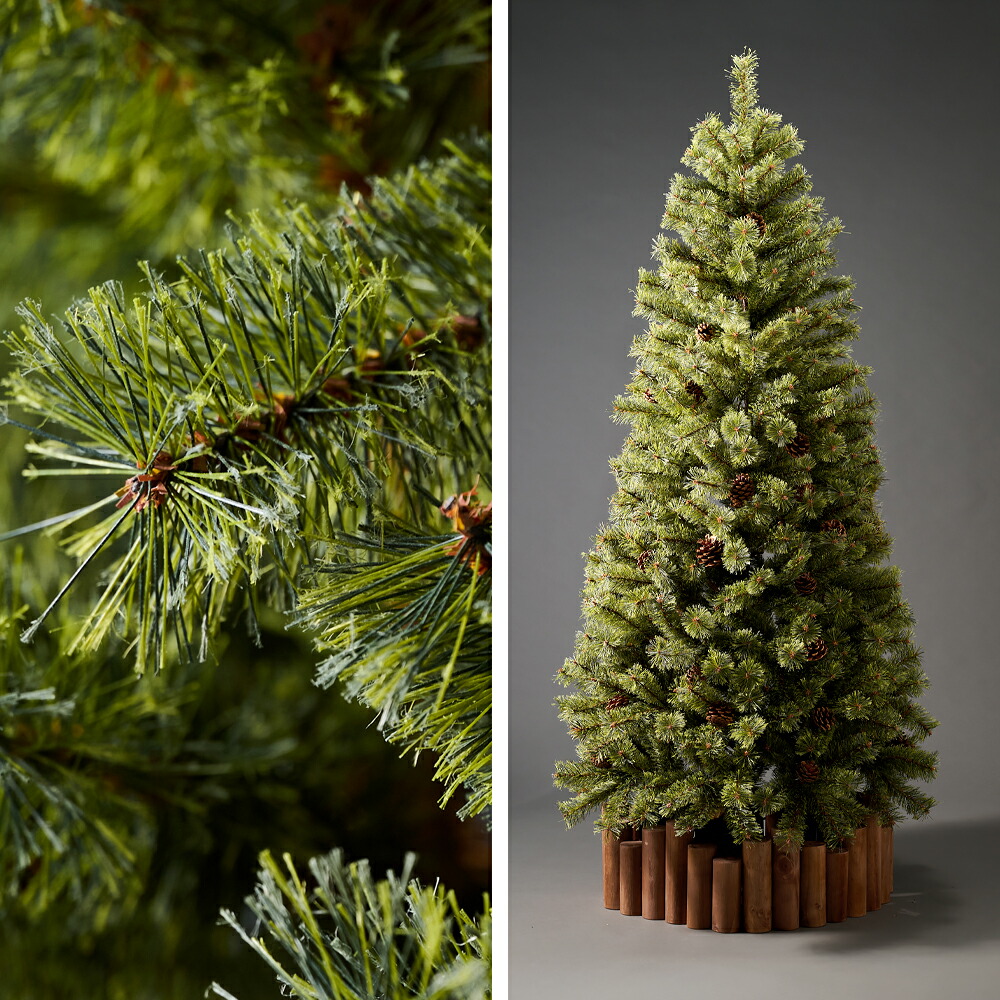 楽天市場】【公式 Alsace(R) 正規品】クリスマスツリー 240cm 豊富な枝