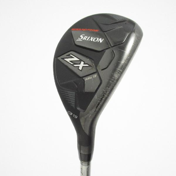 中古】ダンロップ SRIXON スリクソン ZX MkII ハイブリッド