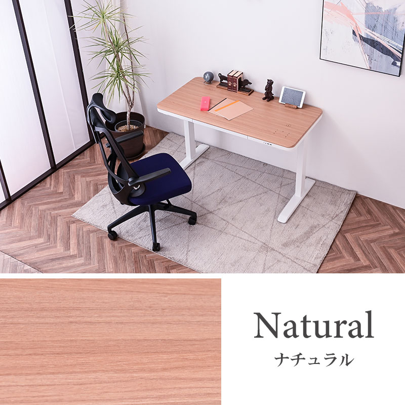 楽天市場】電動昇降デスク 昇降デスク 昇降 高さ調節 幅115cm パソコン