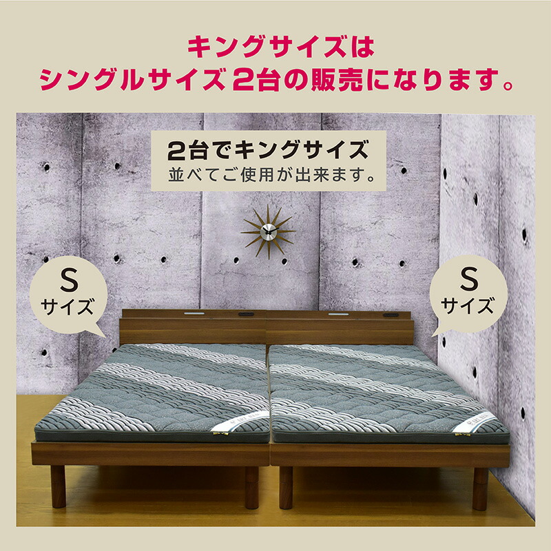 楽天市場】高品質×低価格 ベッドフレーム LED照明 ブックシェルフ