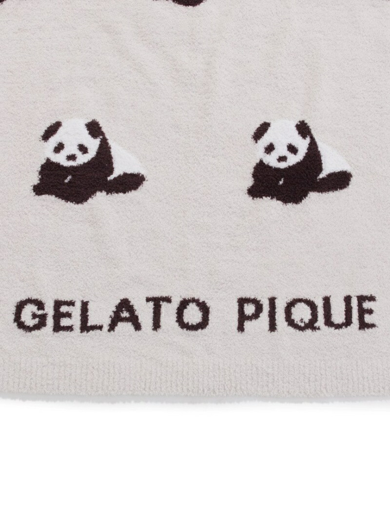 楽天市場】【Sleep】 【ONLINE限定】パンダジャガードマルチカバー