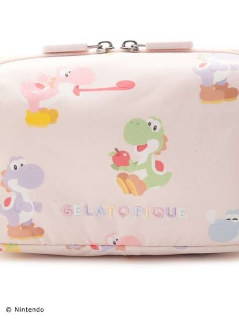 楽天市場】【SALE／30%OFF】【スーパーマリオ】キノピオ&ヨッシー総柄