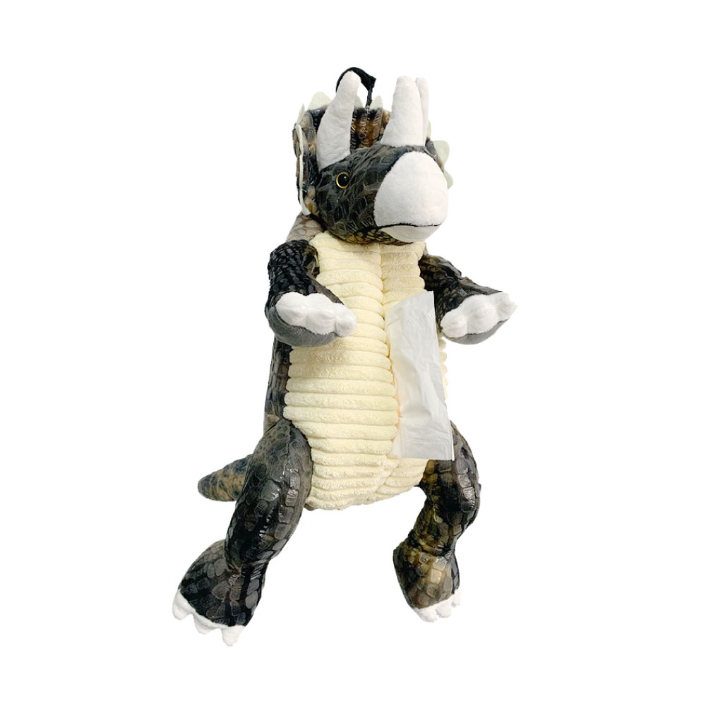 楽天市場】ダイナソーティッシュケース 【 吊り下げ タイプ 】 カバー